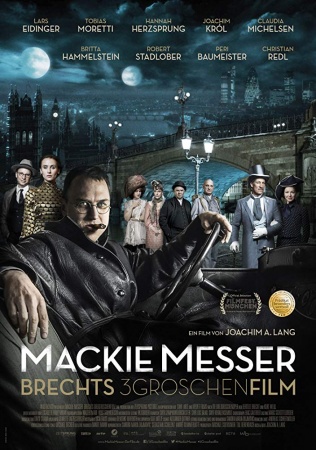 Mackie Messer - Brechts Dreigroschenfilm