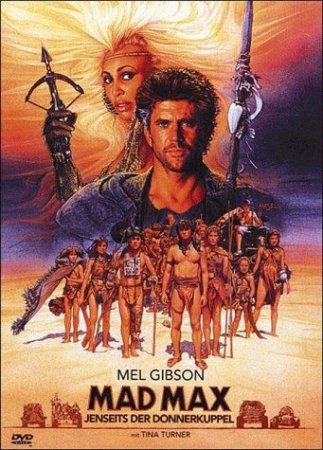 Mad Max Beyond Thunderdome