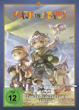 Made in Abyss: Die Reise beginnt