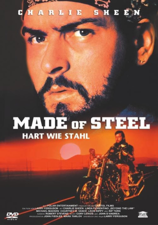 Made Of Steel - Hart wie Stahl