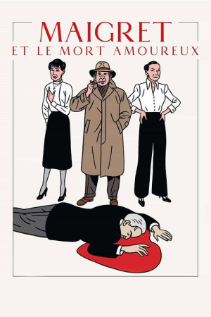 Maigret - Mord in feiner Gesellschaft