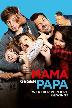 Mama gegen Papa - Wer hier verliert, gewinnt