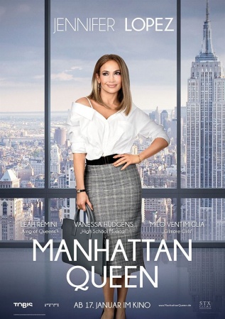 Manhattan Queen