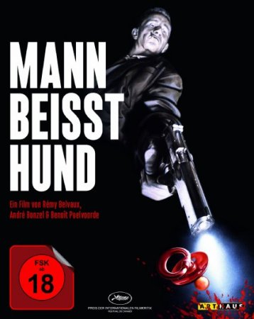 Mann beißt Hund