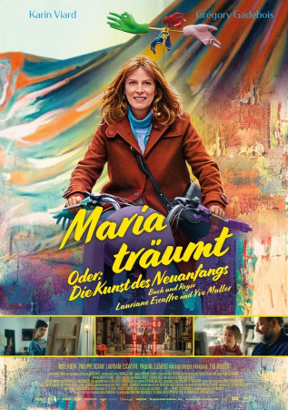 Maria träumt - Oder Die Kunst des Neuanfangs