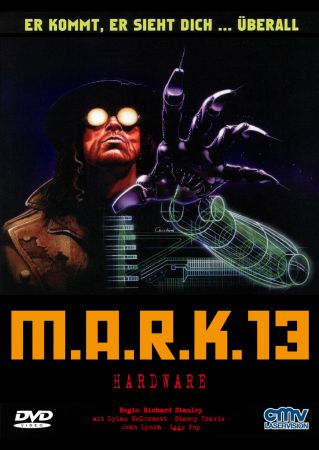 M.A.R.K. 13