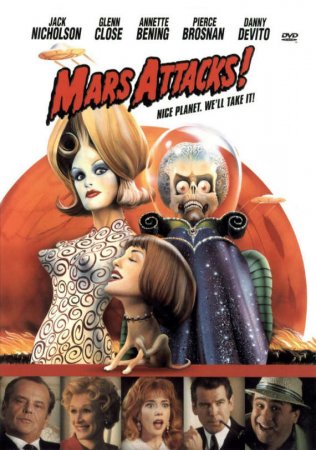 Mars Attacks!