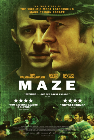 Maze - Ein genialer Ausbruch