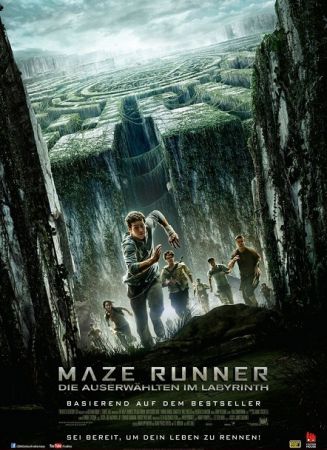 Maze Runner - Die Auserwählten im Labyrinth