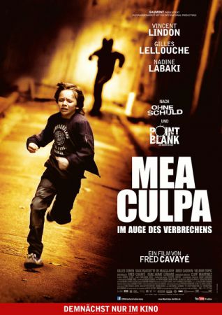 Mea Culpa - Im Auge des Verbrechens