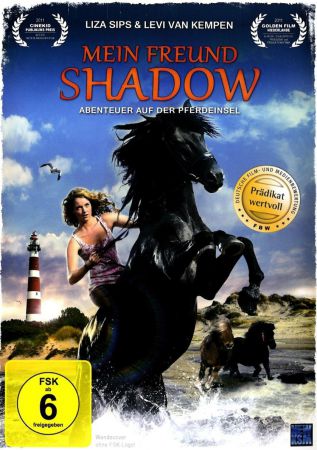 Mein Freund Shadow - Abenteuer auf der Pferdeinsel