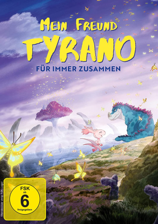 Mein Freund Tyrano: Für immer zusammen