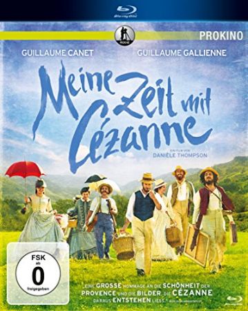 Meine Zeit mit Cézanne