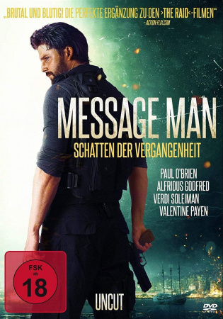 Message Man - Schatten der Vergangenheit