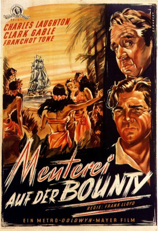 Meuterei auf der Bounty (1935)