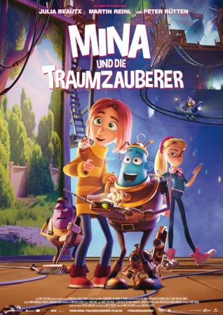 Mina und die Traumzauberer