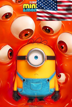 Minions & Monsters *ENGLISH*