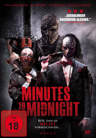 Minutes to Midnight - Bete dass sie nicht vorbeischauen