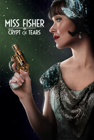 Miss Fisher und die Gruft der Tränen