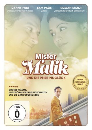 Mister Malik und die Reise ins Glück