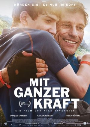 Mit ganzer Kraft - Hürden gibt es nur im Kopf