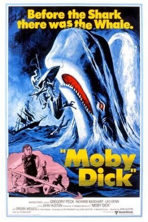 Moby Dick (1956)