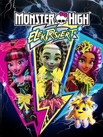 Monster High - Elektrisiert