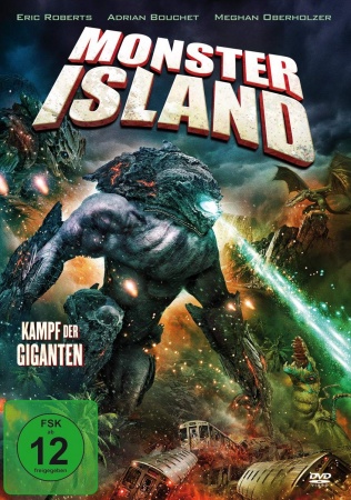 Monster Island - Kampf der Giganten