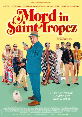 Mord in Saint-Tropez