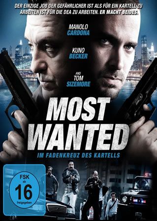 Most Wanted - Im Fadenkreuz des Kartells