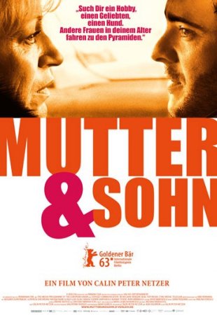 Mutter und Sohn