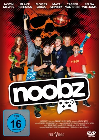 Noobz - Game Over