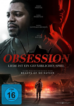 Obsession - Liebe ist ein gefährliches Spiel