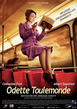 Odette Toulemonde