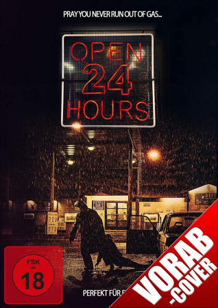 Open 24 Hours