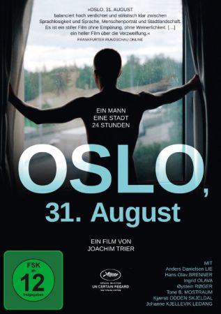 Oslo, 31. August