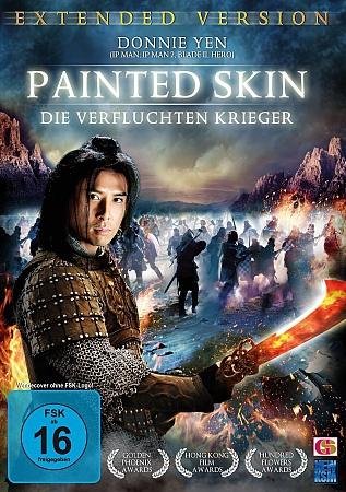 Painted Skin - Die verfluchten Krieger