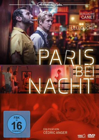 Paris bei Nacht (2018)