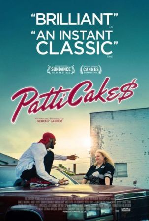 Patti Cakes - Queen of Rap