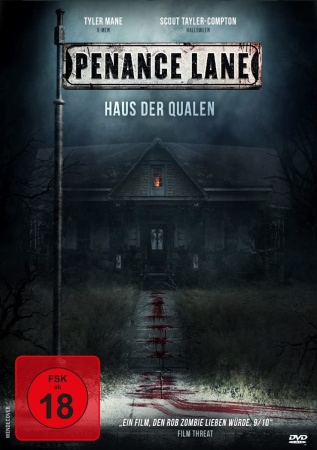 Penance Lane - Haus der Qualen