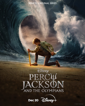 Percy Jackson and the Olympians S01E01