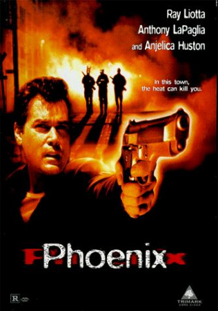 Phoenix - Blutige Stadt