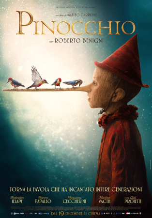 Pinocchio (2019)