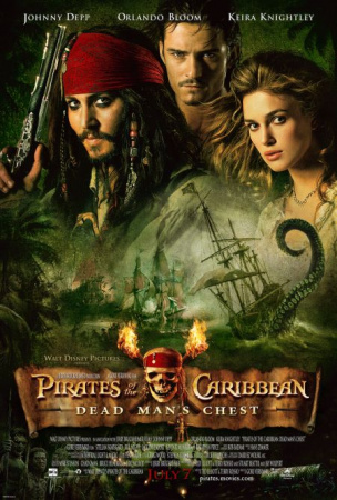 Pirates of the Caribbean - Fluch der Karibik 2