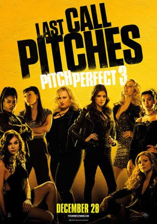 Pitch Perfect 3