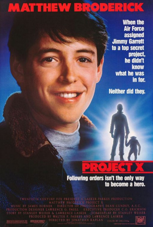 Project X (1987)