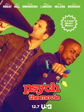 Psych: The Movie