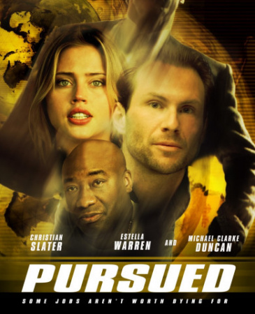 Pursued - Ein Headhunter kennt keine Gnade