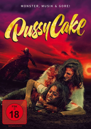 Pussycake - Monster, Musik und Gore