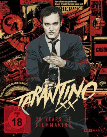 Quentin Tarantino: 20 Years of Filmmaking